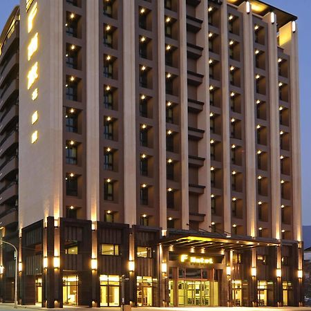 F Hotel - Hualien Экстерьер фото