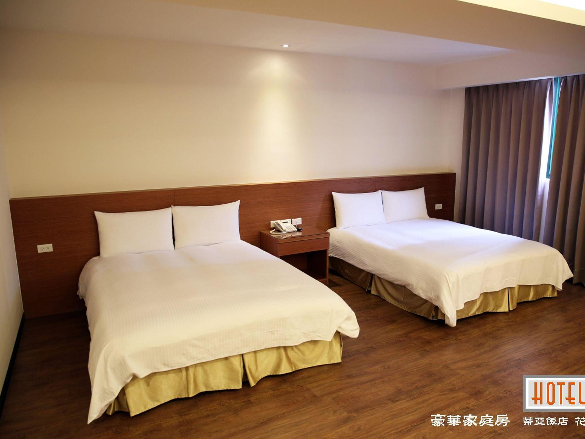 F Hotel - Hualien Экстерьер фото
