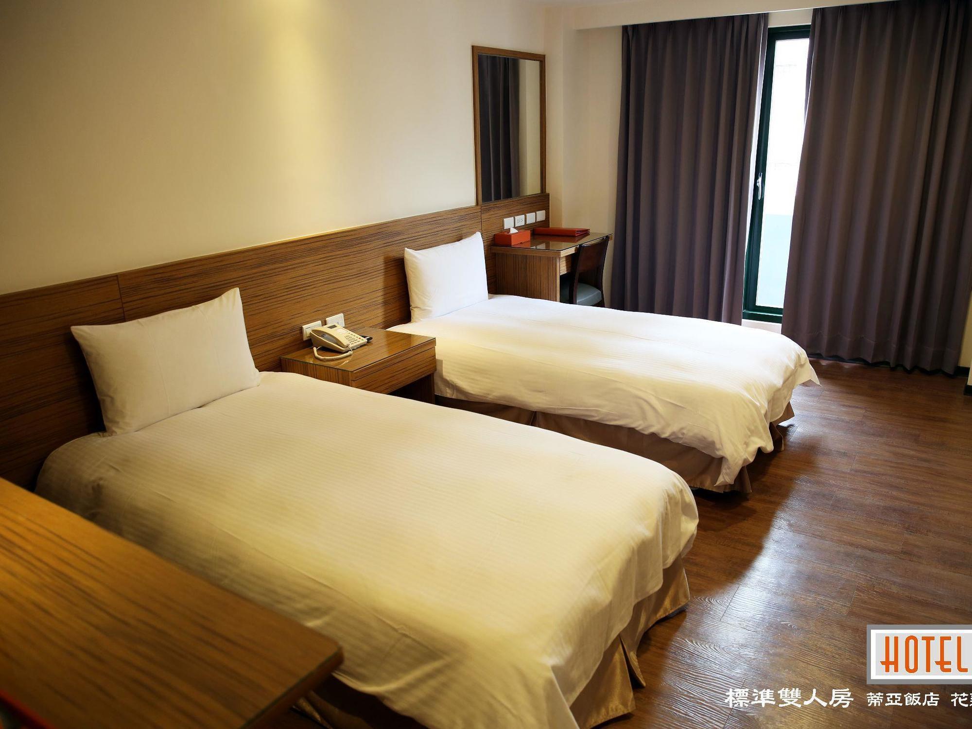 F Hotel - Hualien Экстерьер фото