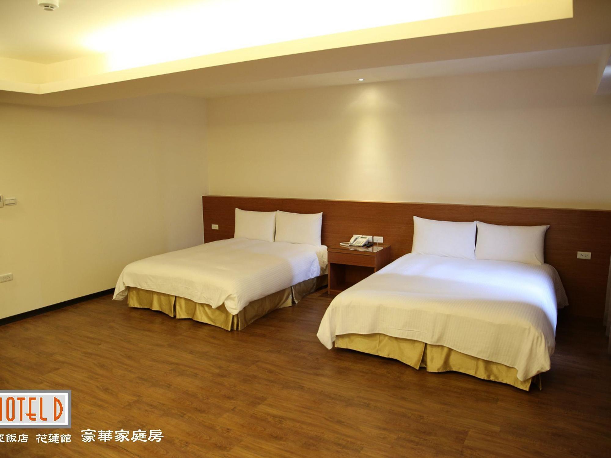 F Hotel - Hualien Экстерьер фото