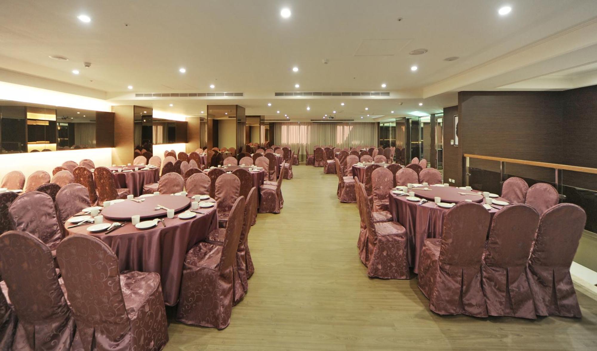 F Hotel - Hualien Экстерьер фото