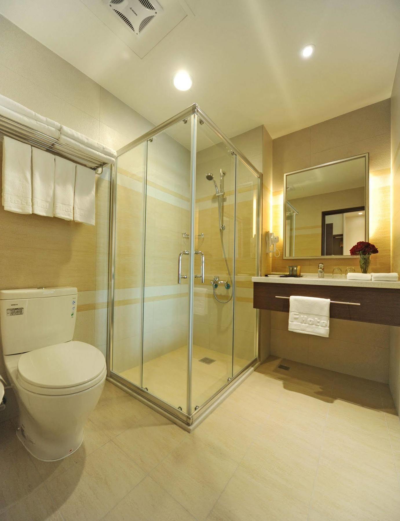 F Hotel - Hualien Экстерьер фото