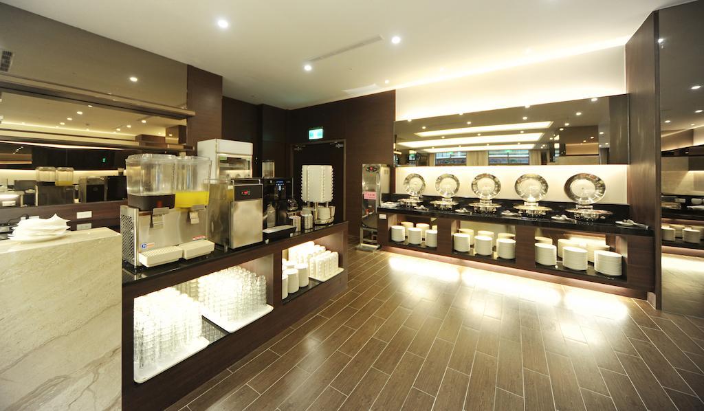 F Hotel - Hualien Экстерьер фото