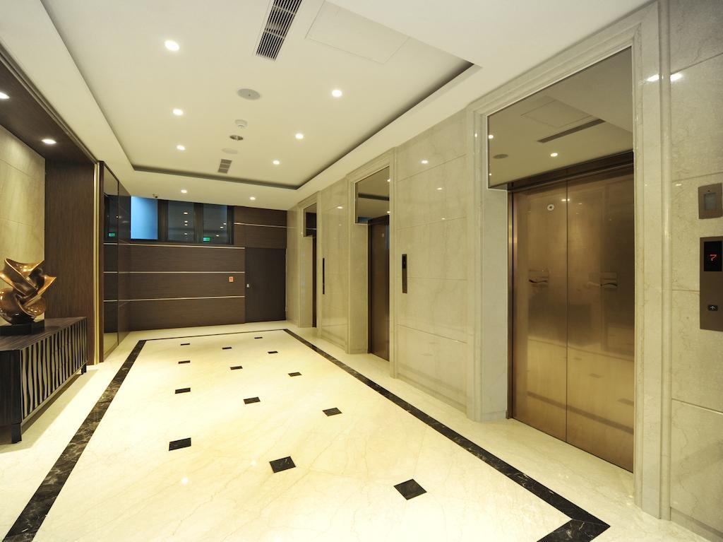 F Hotel - Hualien Экстерьер фото